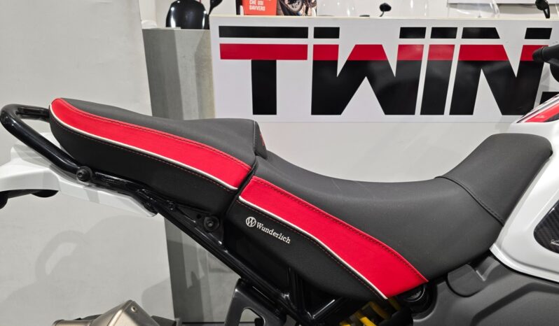 Ducati DesertX Termignoni _ Usato Permutabile full