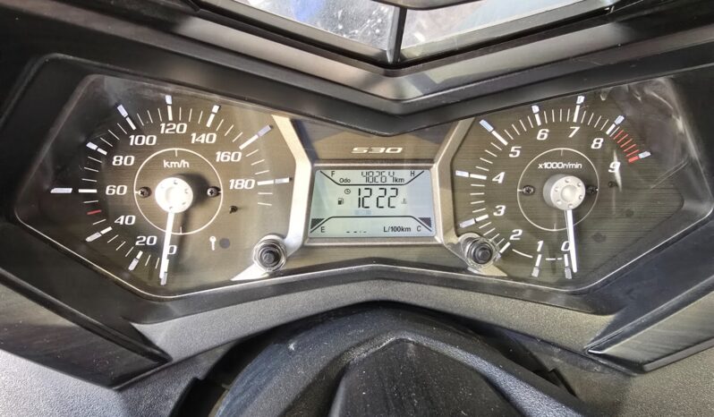 Yamaha T Max 530 Bronze Max_ Usato Permutabile full