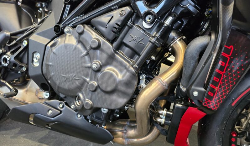 Mv Agusta Rush 1000 Mamba _ Usato Permutabile full