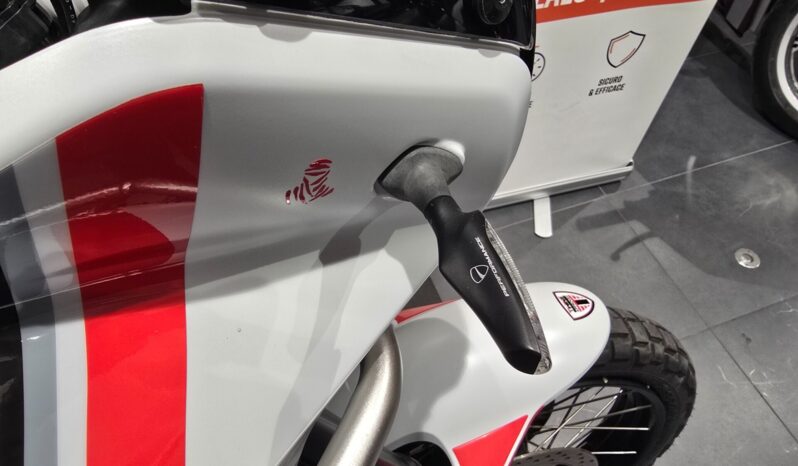 Ducati DesertX Termignoni _ Usato Permutabile full