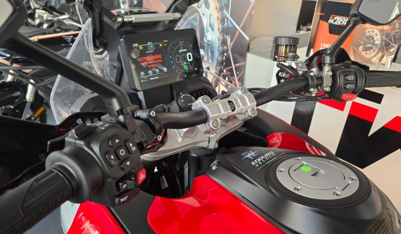 Mv Agusta Enduro Veloce LXP 950 _ Usato Permutabile full