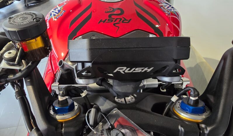 Mv Agusta Rush 1000 Mamba _ Usato Permutabile full