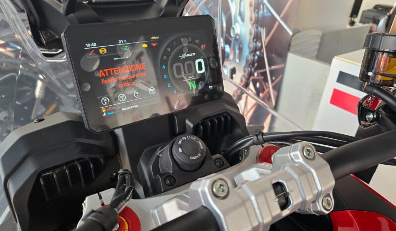 Mv Agusta Enduro Veloce LXP 950 _ Usato Permutabile full