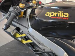 Aprilia RSV4 Factory Akrapovic _ Usato Permutabile full