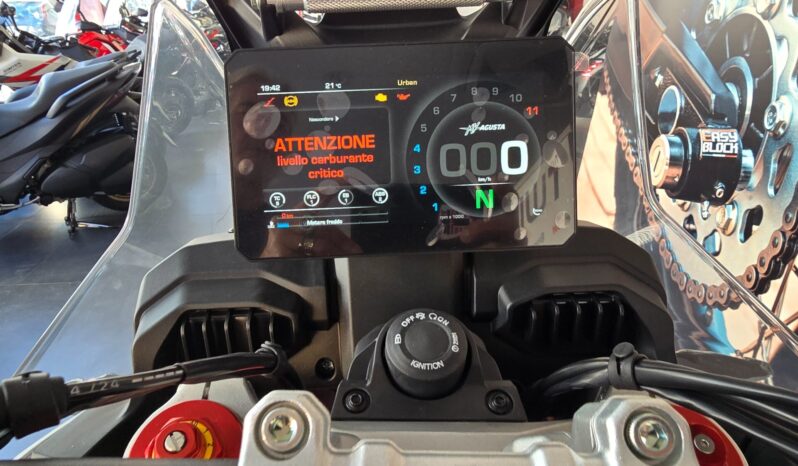 Mv Agusta Enduro Veloce LXP 950 _ Usato Permutabile full