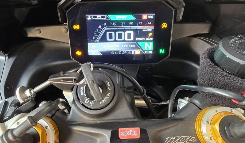 Aprilia RSV4 Factory Akrapovic _ Usato Permutabile full