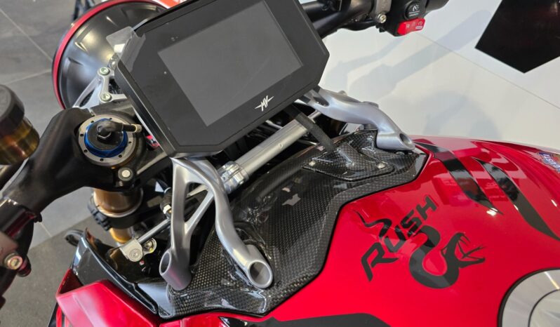 Mv Agusta Rush 1000 Mamba _ Usato Permutabile full