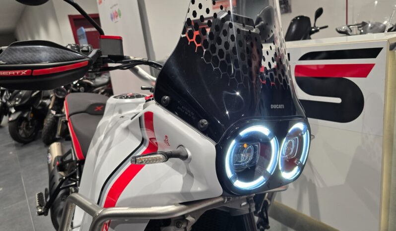 Ducati DesertX Termignoni _ Usato Permutabile full