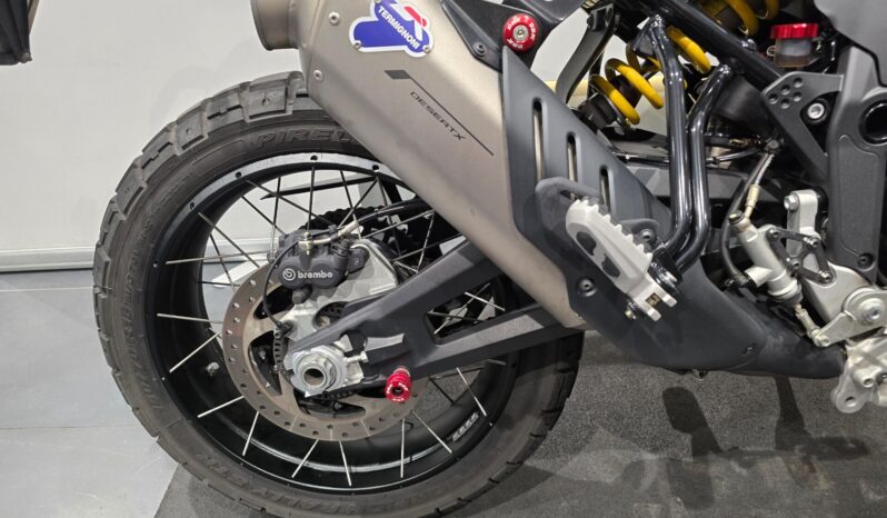 Ducati DesertX Termignoni _ Usato Permutabile full