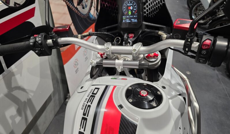Ducati DesertX Termignoni _ Usato Permutabile full