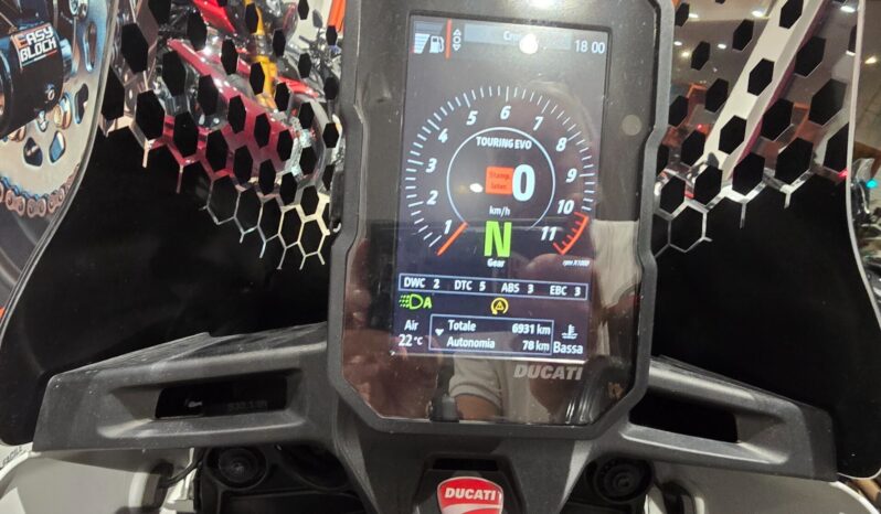 Ducati DesertX Termignoni _ Usato Permutabile full