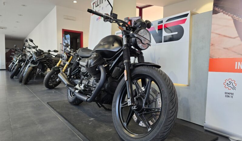 
								Moto Guzzi V7 IV Stone _ Usato Permutabile full									