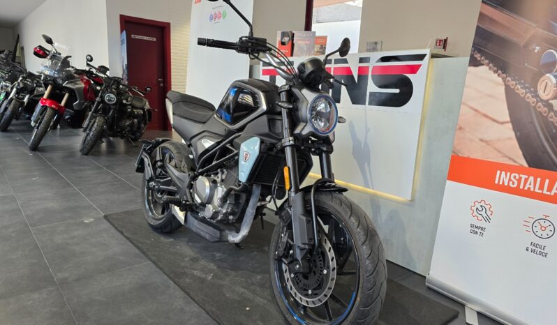 
								Cf Moto 300CL-X Heritage _ Usato Permutabile full									