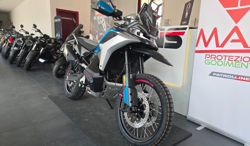 
								Cf Moto 800MT-X H 87 DEMO_ Usato Permutabile full									