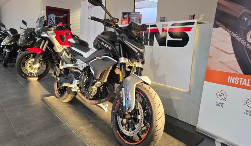 
								Cf Moto 800 NK Advance _ Usato Permutabile full									