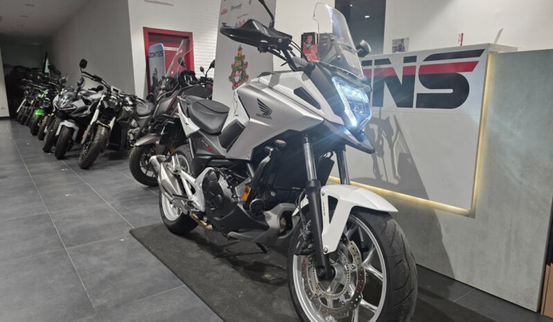 
								Honda NC 750 Manuale _ Usato Permutabile full									