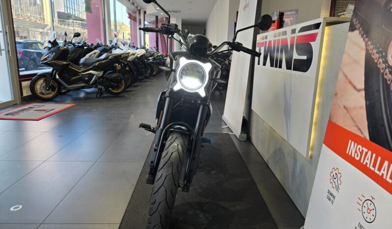 
								Cf Moto 300CL-X Heritage _ Usato Permutabile full									