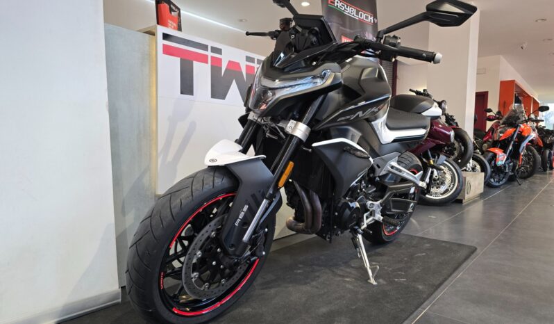 
								Cf Moto 800 NK Advance _ Usato Permutabile full									