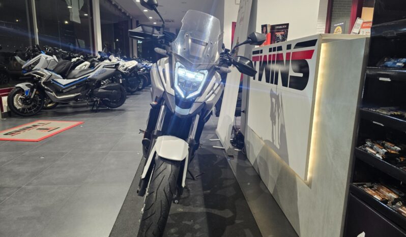 
								Honda NC 750 Manuale _ Usato Permutabile full									