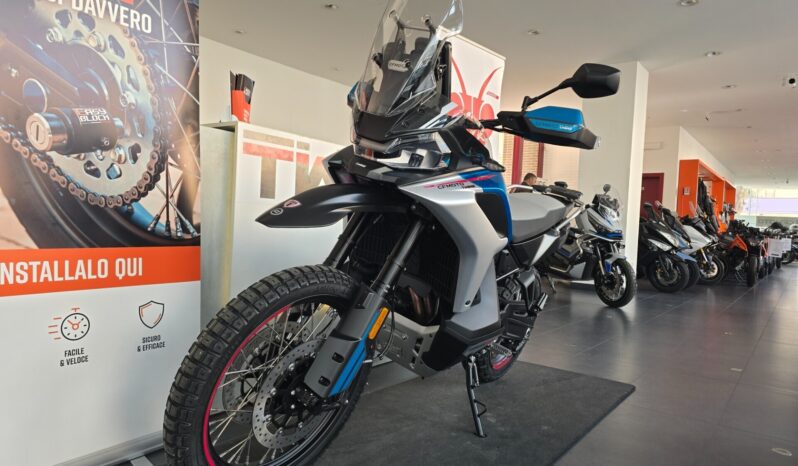 
								Cf Moto 800MT-X H 87 DEMO_ Usato Permutabile full									