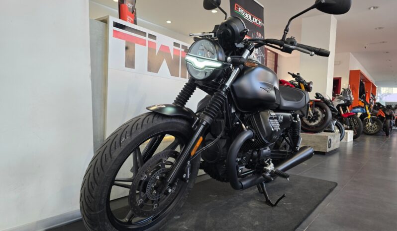 
								Moto Guzzi V7 IV Stone _ Usato Permutabile full									