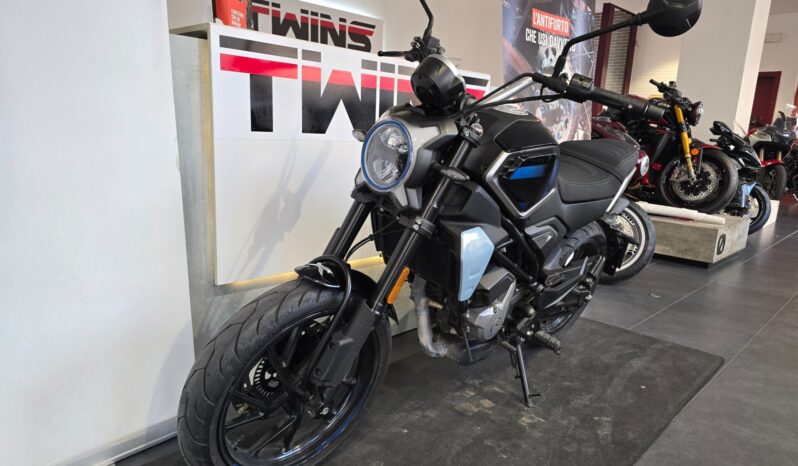 
								Cf Moto 300CL-X Heritage _ Usato Permutabile full									