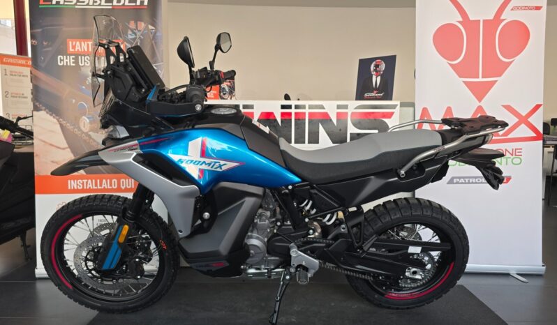 
								Cf Moto 800MT-X H 87 DEMO_ Usato Permutabile full									