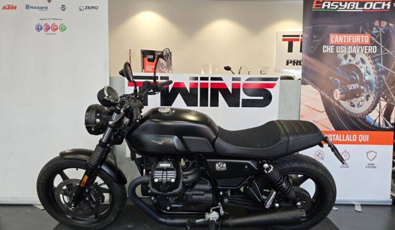 
								Moto Guzzi V7 IV Stone _ Usato Permutabile full									