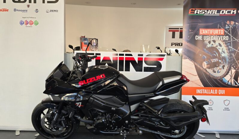 
								Suzuki Katana 1000 _ Usato Permutabile full									