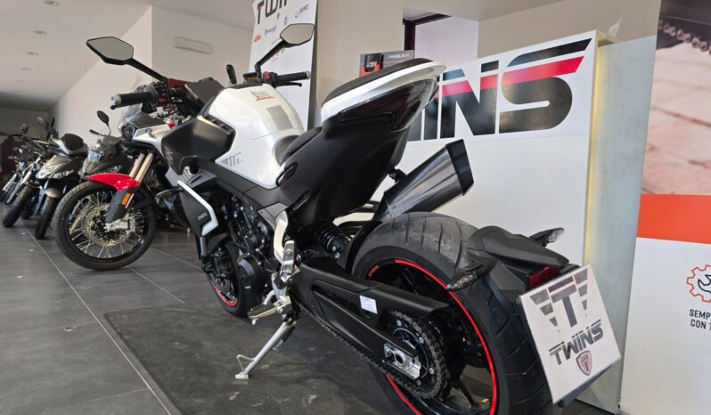 
								Cf Moto 800 NK Advance _ Usato Permutabile full									