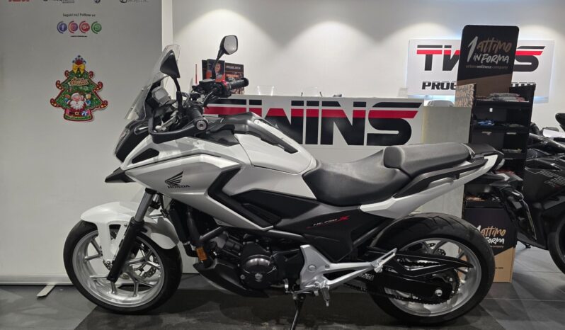 
								Honda NC 750 Manuale _ Usato Permutabile full									