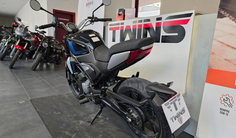 
								Cf Moto 300CL-X Heritage _ Usato Permutabile full									