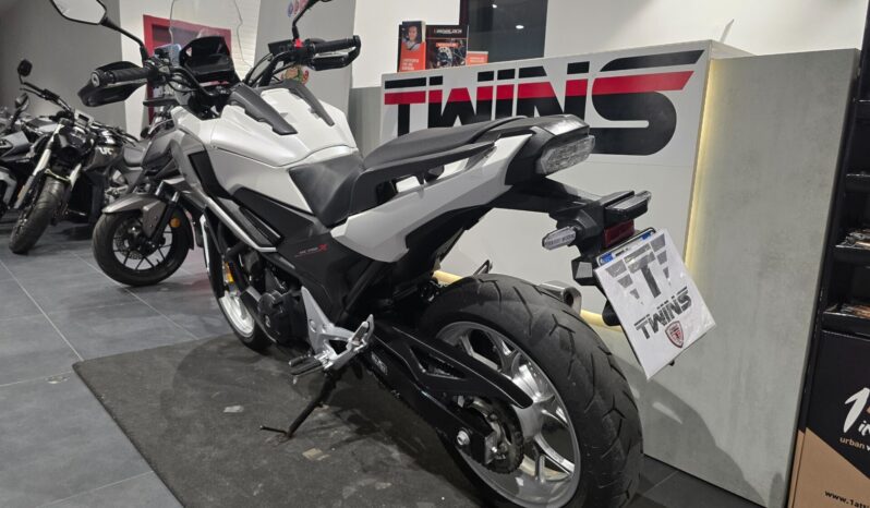 
								Honda NC 750 Manuale _ Usato Permutabile full									