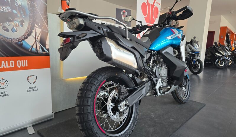 
								Cf Moto 800MT-X H 87 DEMO_ Usato Permutabile full									