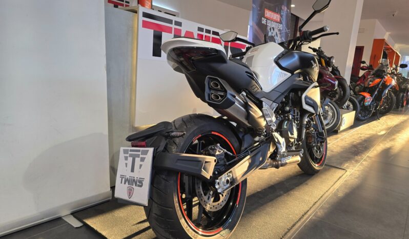 
								Cf Moto 800 NK Advance _ Usato Permutabile full									