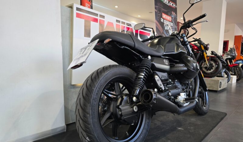 
								Moto Guzzi V7 IV Stone _ Usato Permutabile full									