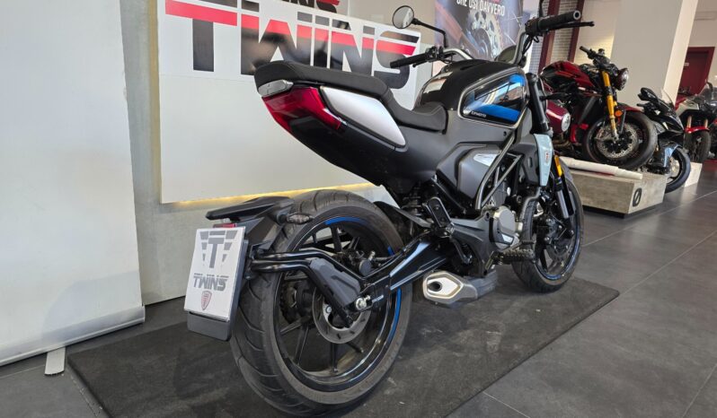 
								Cf Moto 300CL-X Heritage _ Usato Permutabile full									