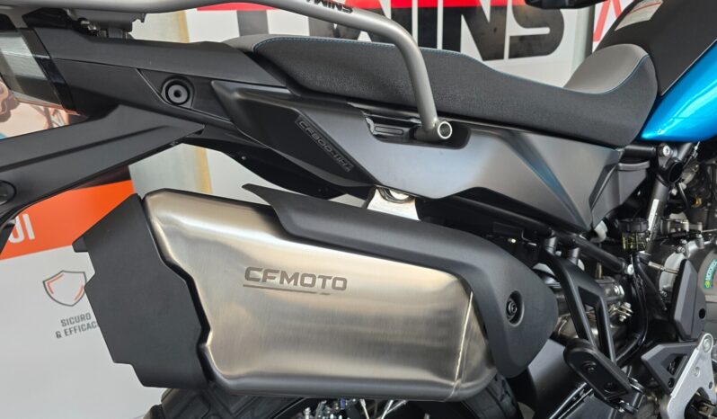 
								Cf Moto 800MT-X H 87 DEMO_ Usato Permutabile full									