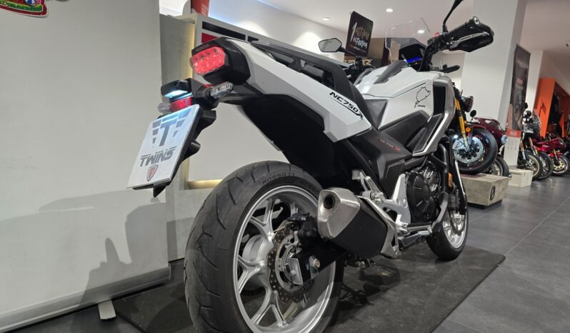 
								Honda NC 750 Manuale _ Usato Permutabile full									