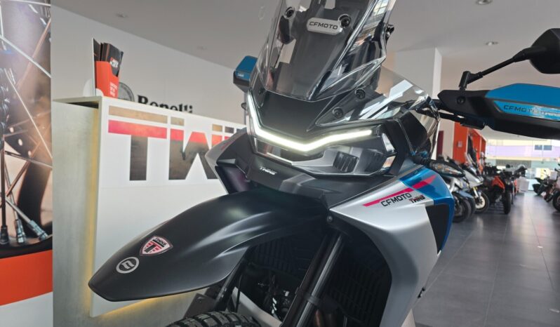 
								Cf Moto 800MT-X H 87 DEMO_ Usato Permutabile full									