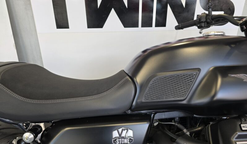 
								Moto Guzzi V7 IV Stone _ Usato Permutabile full									