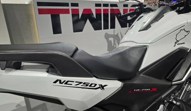 
								Honda NC 750 Manuale _ Usato Permutabile full									