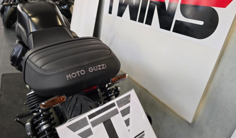 
								Moto Guzzi V7 IV Stone _ Usato Permutabile full									