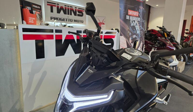 
								Cf Moto 800 NK Advance _ Usato Permutabile full									