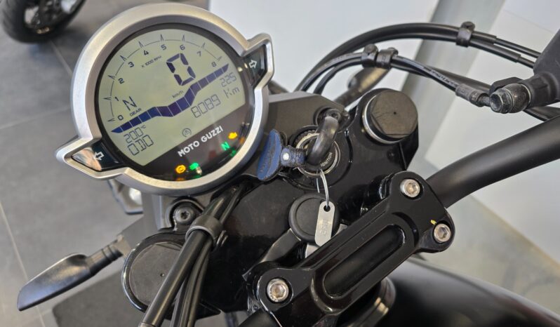 
								Moto Guzzi V7 IV Stone _ Usato Permutabile full									