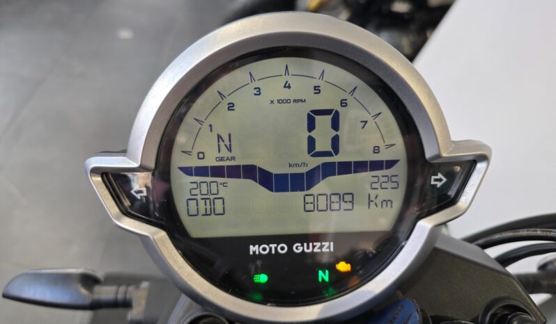 
								Moto Guzzi V7 IV Stone _ Usato Permutabile full									