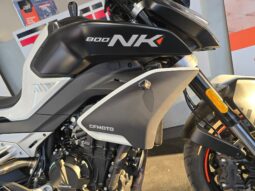 
										Cf Moto 800 NK Advance _ Usato Permutabile full									