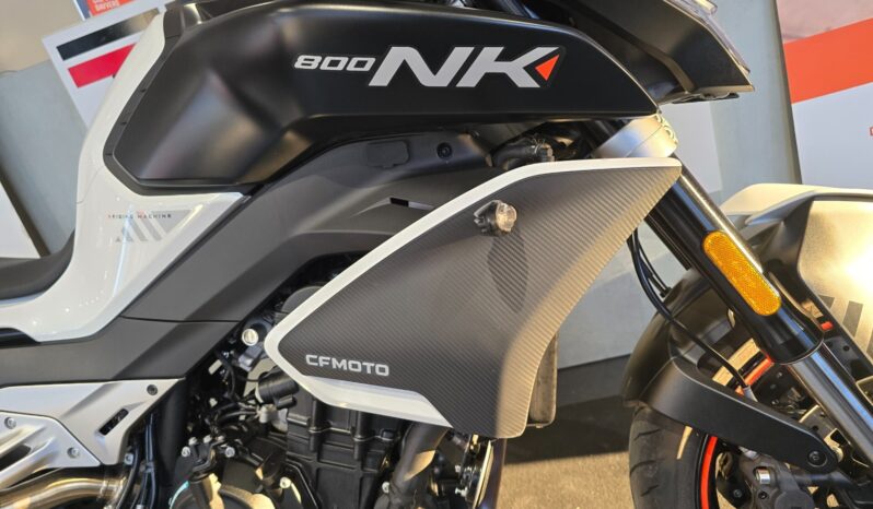 
								Cf Moto 800 NK Advance _ Usato Permutabile full									