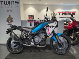 CF Moto MT 450 _ Usato Permutabile