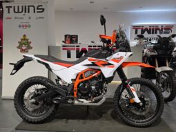 Ktm 390 Enduro R _ Usato Permutabile